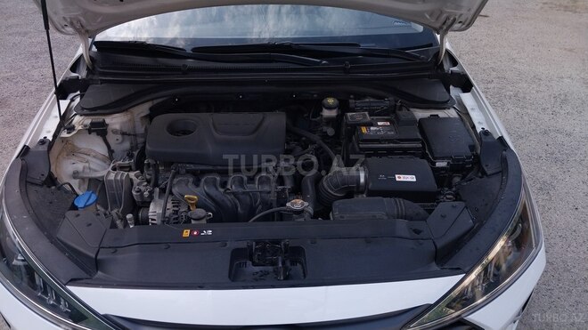 Hyundai Elantra 2020, 95,000 km - 1.6 l - Bakı