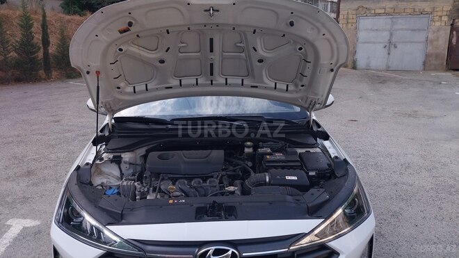 Hyundai Elantra 2020, 95,000 km - 1.6 l - Bakı