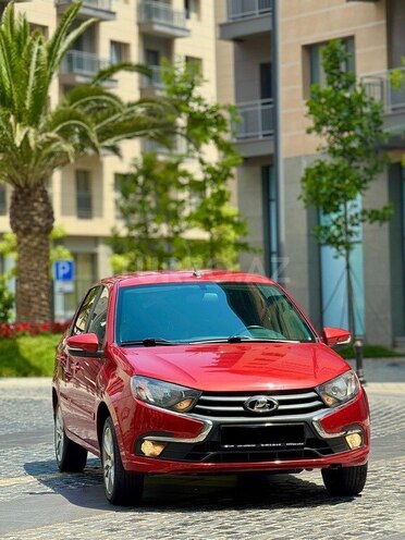 LADA (VAZ) Granta 2019, 120,000 km - 1.6 l - Bakı