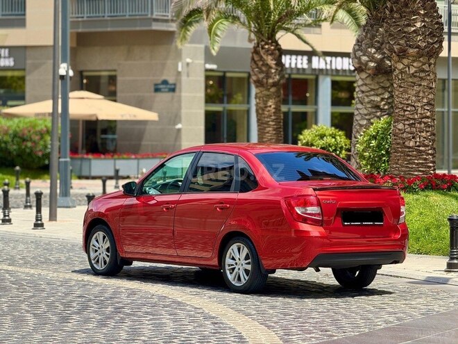 LADA (VAZ) Granta 2019, 120,000 km - 1.6 l - Bakı