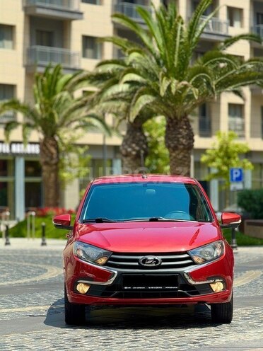 LADA (VAZ) Granta 2019, 120,000 km - 1.6 l - Bakı