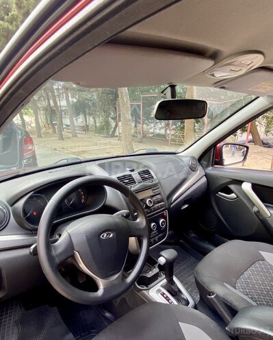 LADA (VAZ) Granta 2019, 120,000 km - 1.6 l - Bakı