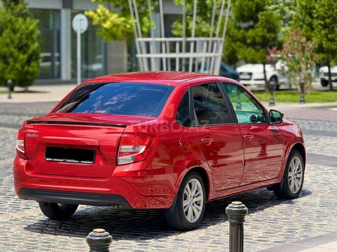 LADA (VAZ) Granta 2019, 120,000 km - 1.6 l - Bakı