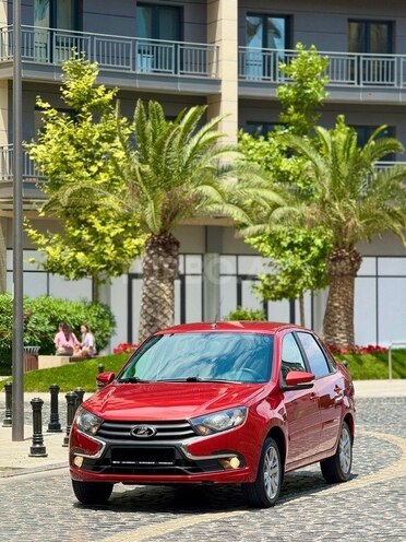 LADA (VAZ) Granta 2019, 120,000 km - 1.6 l - Bakı