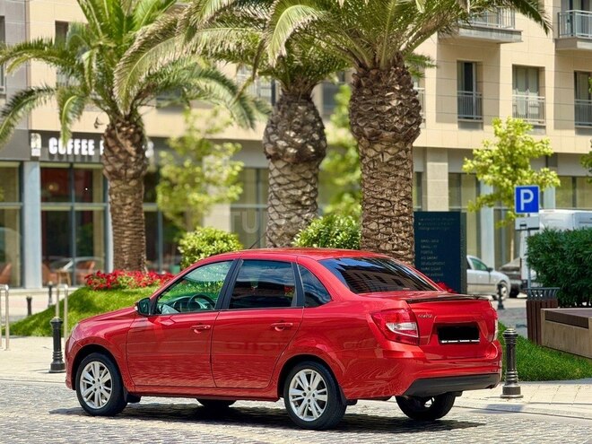 LADA (VAZ) Granta 2019, 120,000 km - 1.6 l - Bakı