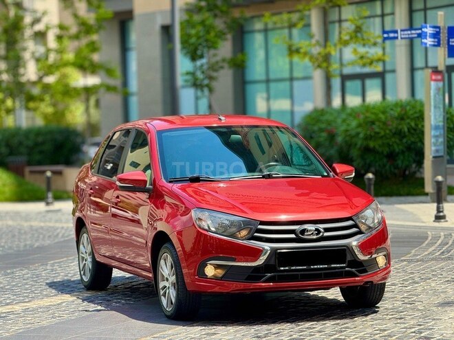 LADA (VAZ) Granta 2019, 120,000 km - 1.6 l - Bakı