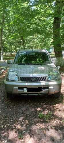 Nissan X-Trail 2002, 254,000 km - 2.0 л - Bakı