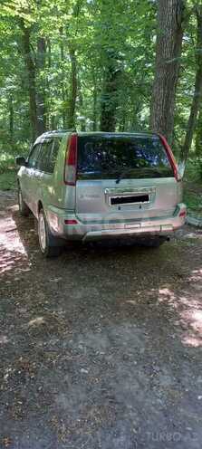 Nissan X-Trail 2002, 254,000 km - 2.0 л - Bakı