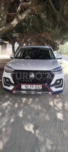 VGV U75 Plus 2025, 25,000 km - 2.0 l - Bakı