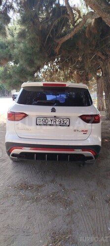 VGV U75 Plus 2025, 25,000 km - 2.0 l - Bakı