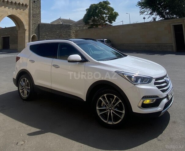 Hyundai Santa Fe 2015, 235,000 km - 2.0 l - Bakı