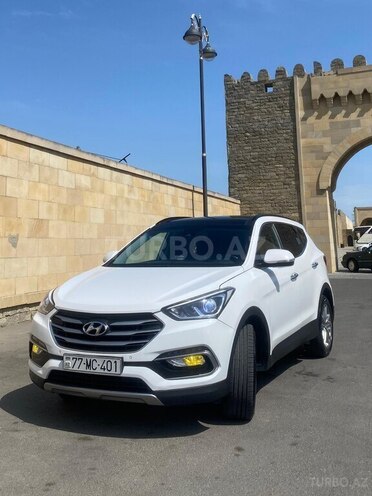 Hyundai Santa Fe 2015, 235,000 km - 2.0 l - Bakı