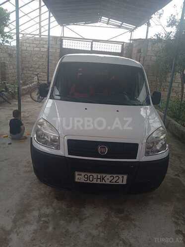 Fiat Doblo 2006, 291,476 km - 1.4 l - Bakı