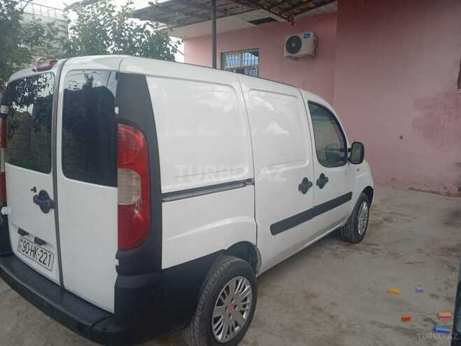 Fiat Doblo 2006, 291,476 km - 1.4 l - Bakı