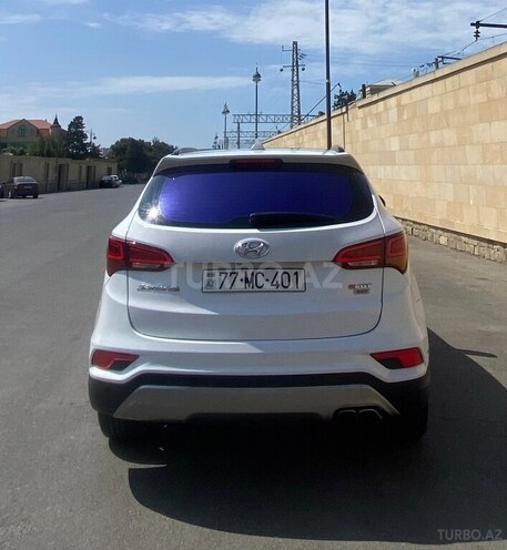 Hyundai Santa Fe 2015, 235,000 km - 2.0 l - Bakı