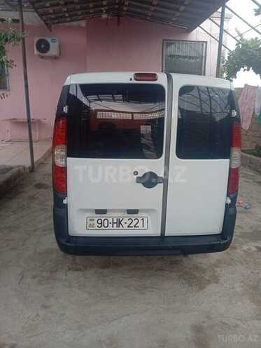 Fiat Doblo 2006, 291,476 km - 1.4 l - Bakı