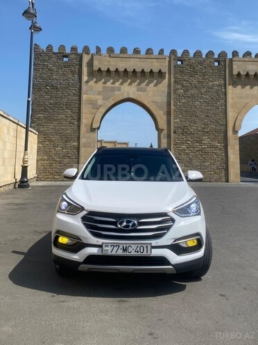 Hyundai Santa Fe 2015, 235,000 km - 2.0 l - Bakı