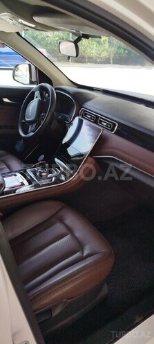 VGV U75 Plus 2025, 25,000 km - 2.0 l - Bakı
