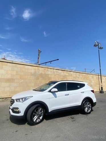 Hyundai Santa Fe 2015, 235,000 km - 2.0 l - Bakı