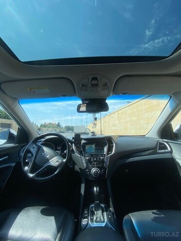 Hyundai Santa Fe 2015, 235,000 km - 2.0 l - Bakı