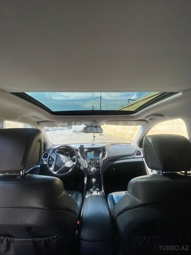Hyundai Santa Fe 2015, 235,000 km - 2.0 l - Bakı