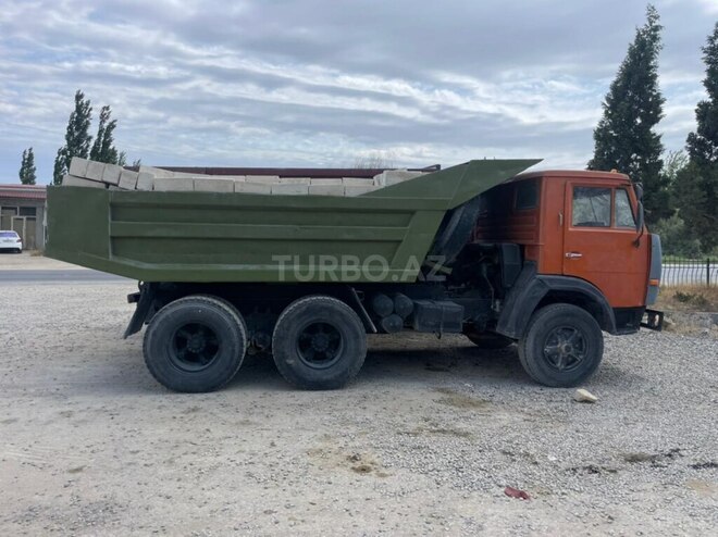 KamAz 65115 1990, 500,000 km - 12.0 l - Şirvan