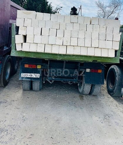 KamAz 65115 1990, 500,000 km - 12.0 l - Şirvan