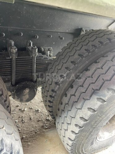 KamAz 65115 1990, 500,000 km - 12.0 l - Şirvan