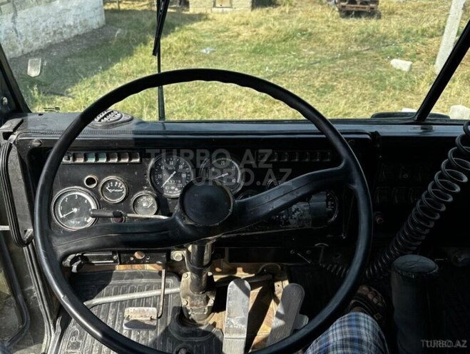 KamAz 65115 1990, 500,000 km - 12.0 l - Şirvan