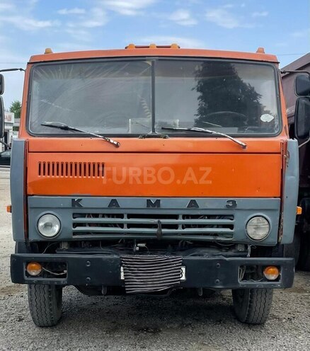 KamAz 65115 1990, 500,000 km - 12.0 l - Şirvan