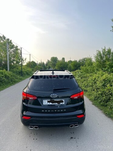 Hyundai Santa Fe 2014, 230,094 km - 2.0 l - Ağdam