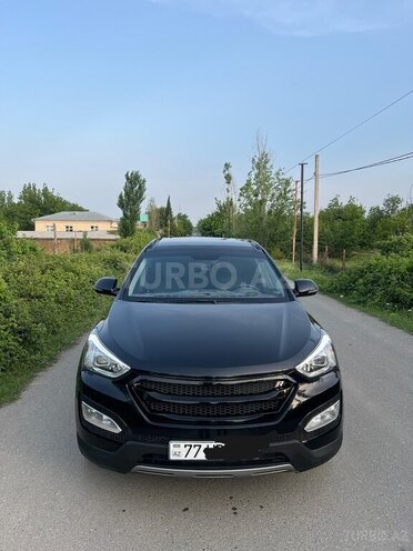 Hyundai Santa Fe 2014, 230,094 km - 2.0 l - Ağdam