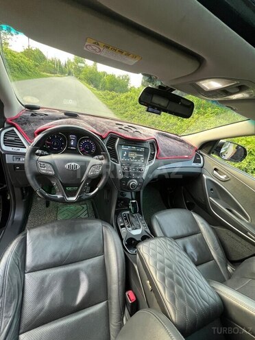 Hyundai Santa Fe 2014, 230,094 km - 2.0 l - Ağdam