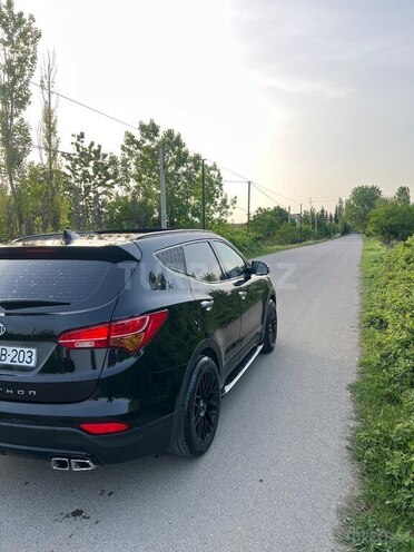 Hyundai Santa Fe 2014, 230,094 km - 2.0 l - Ağdam