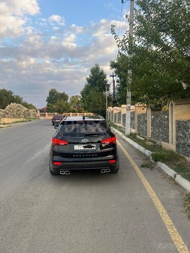 Hyundai Santa Fe 2014, 230,094 km - 2.0 l - Ağdam