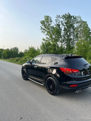 Hyundai Santa Fe 2014, 230,094 km - 2.0 l - Ağdam