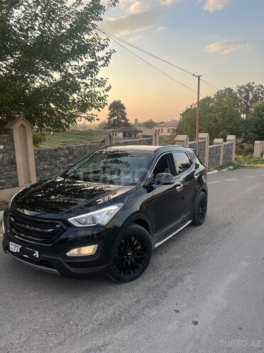 Hyundai Santa Fe 2014, 230,094 km - 2.0 l - Ağdam