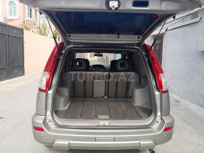 Nissan X-Trail 2002, 254,000 km - 2.0 л - Bakı