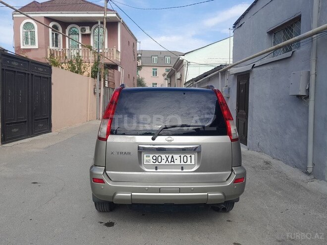 Nissan X-Trail 2002, 254,000 km - 2.0 л - Bakı