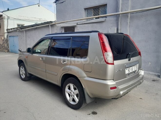 Nissan X-Trail 2002, 254,000 km - 2.0 л - Bakı