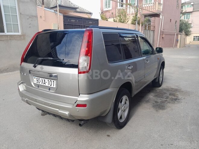 Nissan X-Trail 2002, 254,000 km - 2.0 л - Bakı