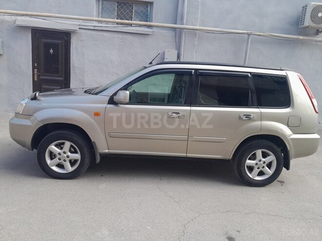 Nissan X-Trail 2002, 254,000 km - 2.0 л - Bakı