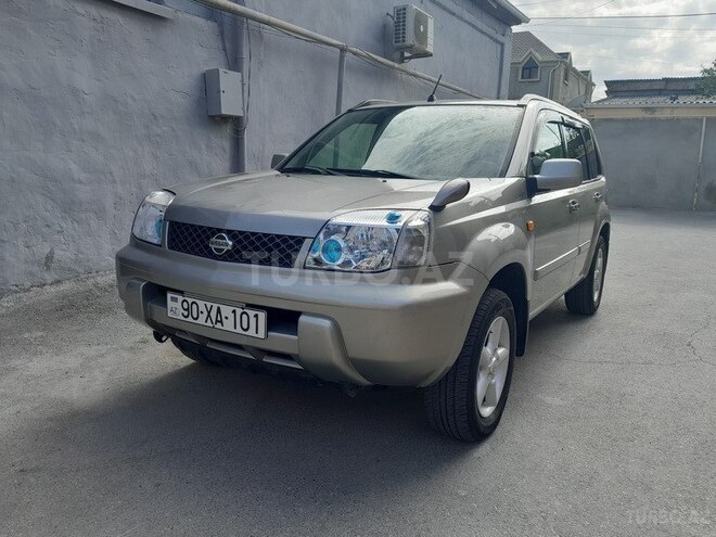 Nissan X-Trail 2002, 254,000 km - 2.0 л - Bakı