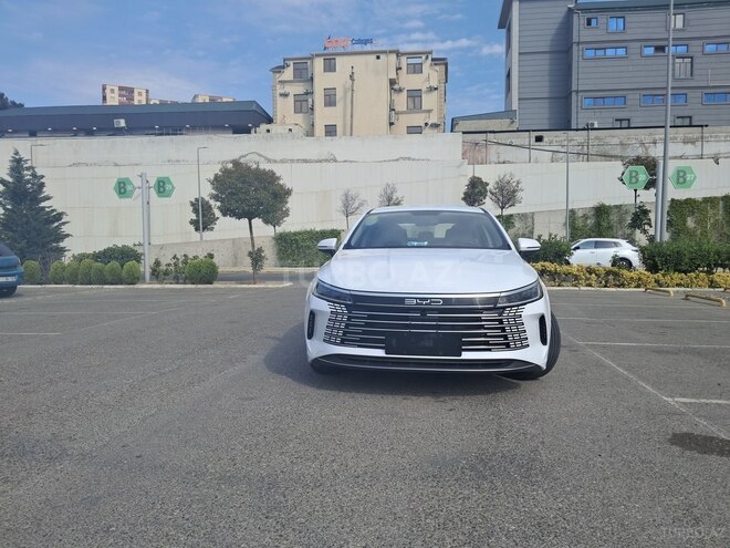 BYD Destroyer 05 2024, 45,500 km - 1.5 l - Bakı