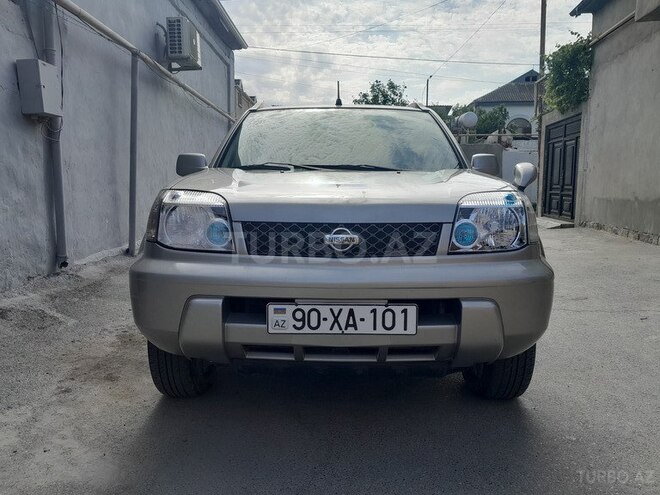 Nissan X-Trail 2002, 254,000 km - 2.0 л - Bakı