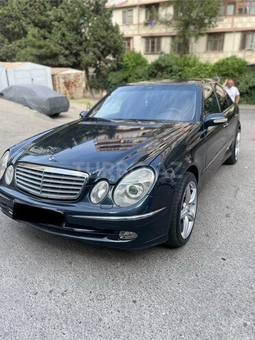 Mercedes E 320 2002, 190,000 km - 3.2 l - Bakı