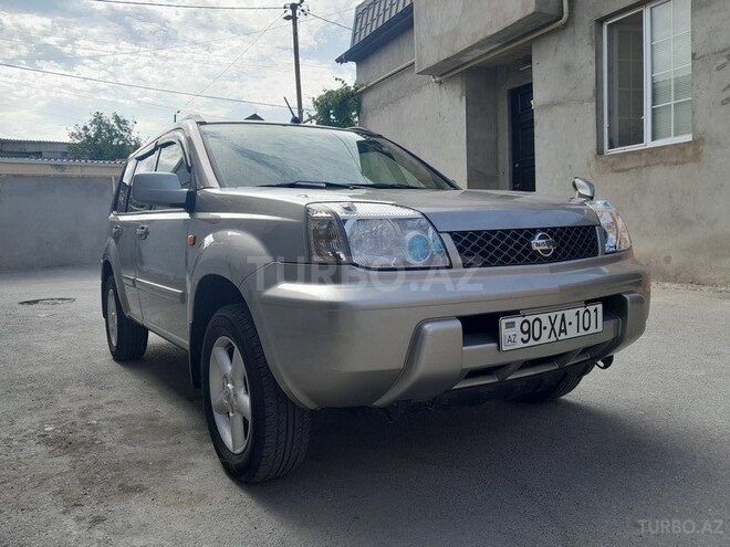 Nissan X-Trail 2002, 254,000 km - 2.0 л - Bakı