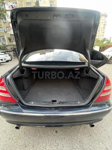 Mercedes E 320 2002, 190,000 km - 3.2 l - Bakı