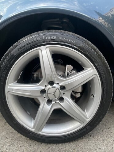 Mercedes E 320 2002, 190,000 km - 3.2 l - Bakı