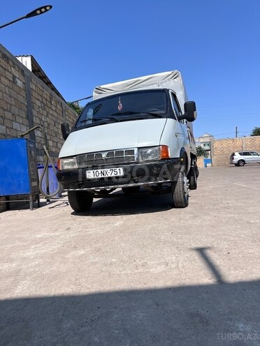 GAZ 2705-757 1998, 851,666 km - 2.4 l - Cəlilabad